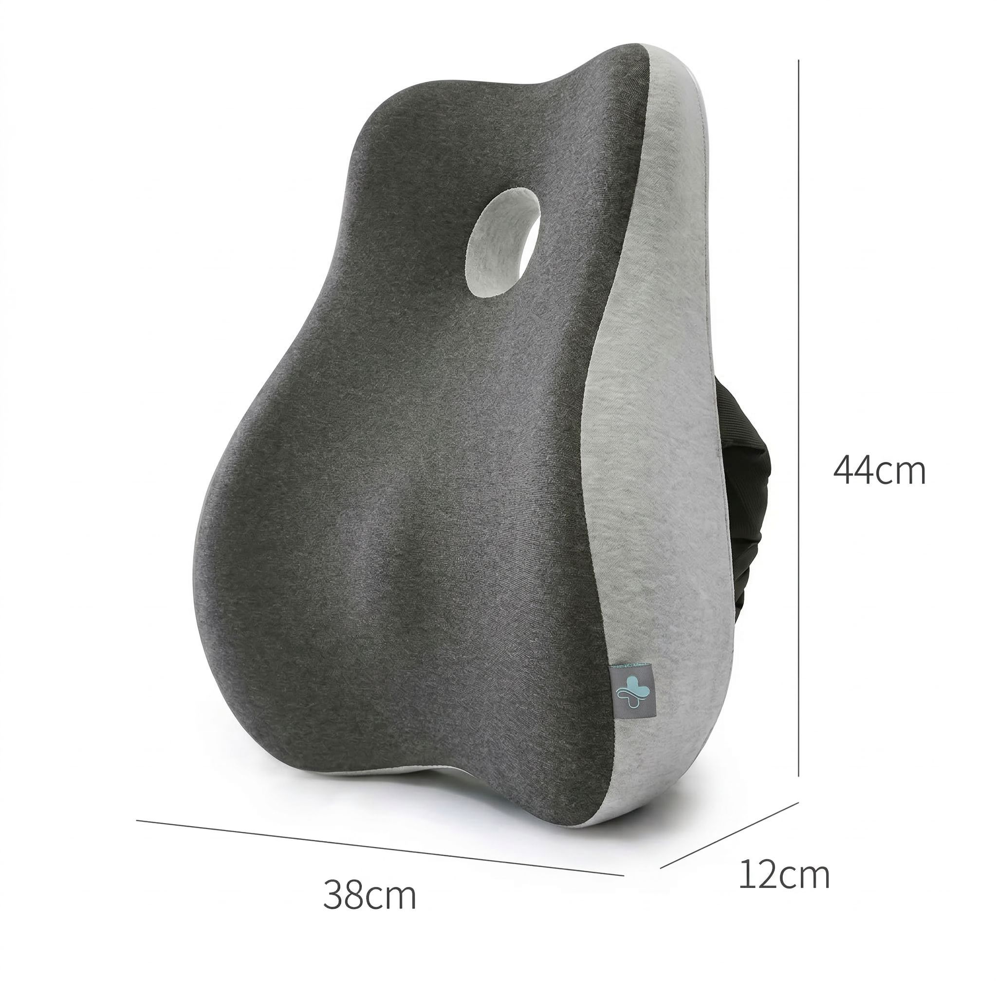 Bodiform Backrest
