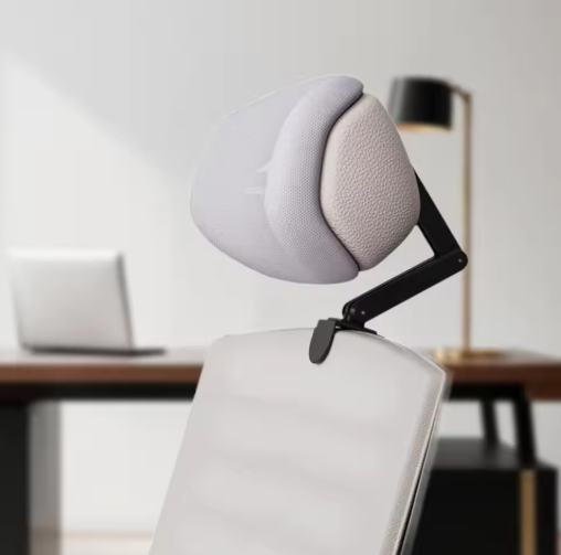 Ergonomic Adjustable Head Rest
