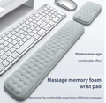Memory Foam Wrist Support Pad