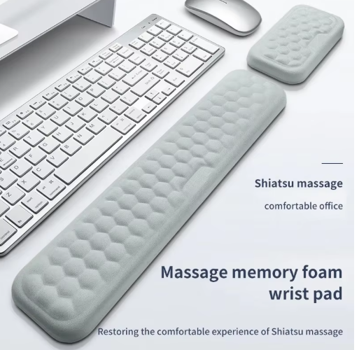 Memory Foam Wrist Support Pad