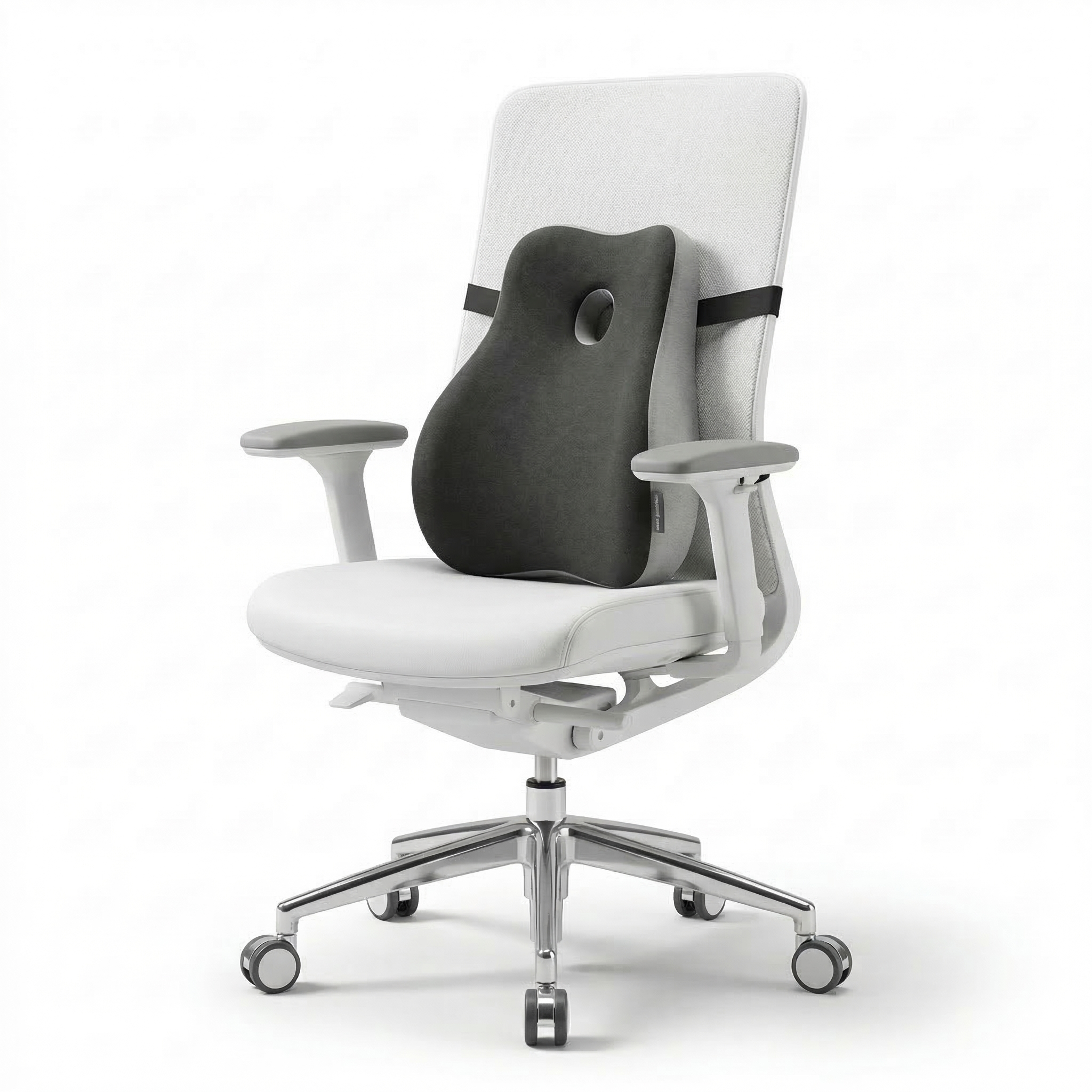 Bodiform Backrest