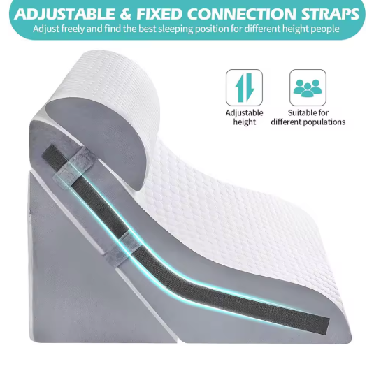 Everything Pillow (Memory Foam Wedge Pillow)