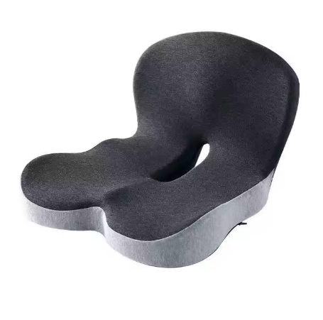 Ergonomic Seat Cushion With Back Support